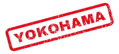 Yokohama lastik damgası