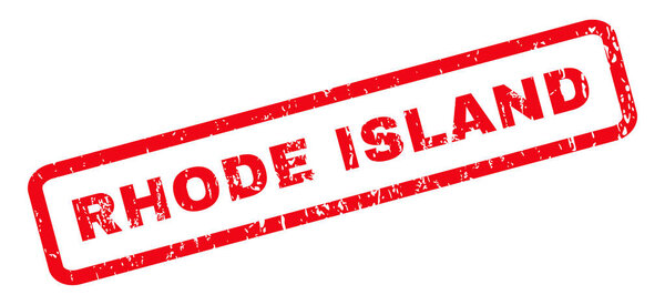 Rhode Island Rubber Stamp