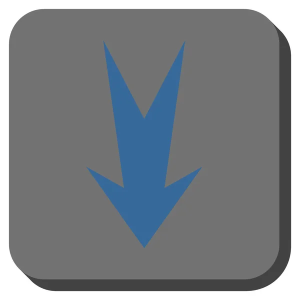 Векторная икона "Квадрат" — стоковый вектор