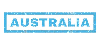 Avustralya lastik damgası