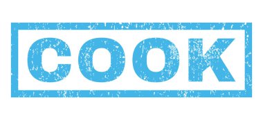 Lastik damgası yemek