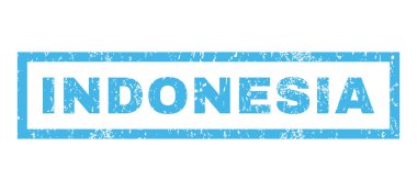 Endonezya lastik damgası