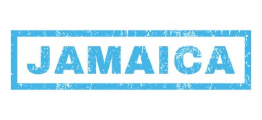 Jamaika lastik damgası