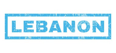 Lübnan lastik damgası