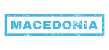 Makedonya lastik damgası