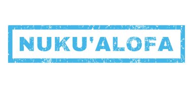 Nukualofa lastik damgası