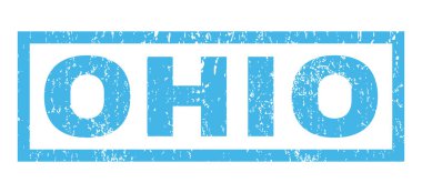 Ohio lastik damgası