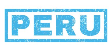 Peru lastik damgası