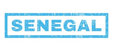 Senegal lastik damgası