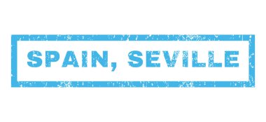 İspanya Sevilla pencere boyutu