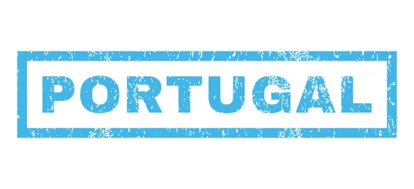 Portugal carimbo de borracha —  Vetores de Stock