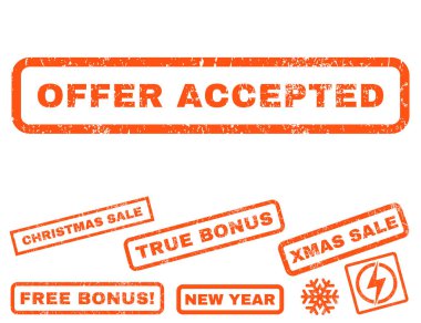 Lastik damgası kabul