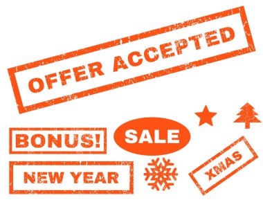 Lastik damgası kabul