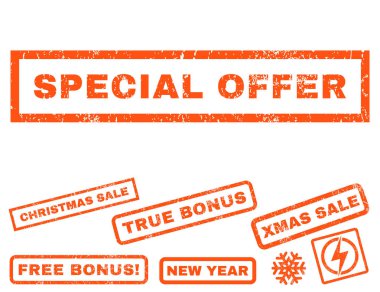 Çift lastik damgası