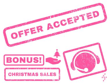 Lastik damgası kabul