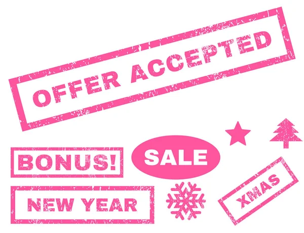 Lastik damgası kabul