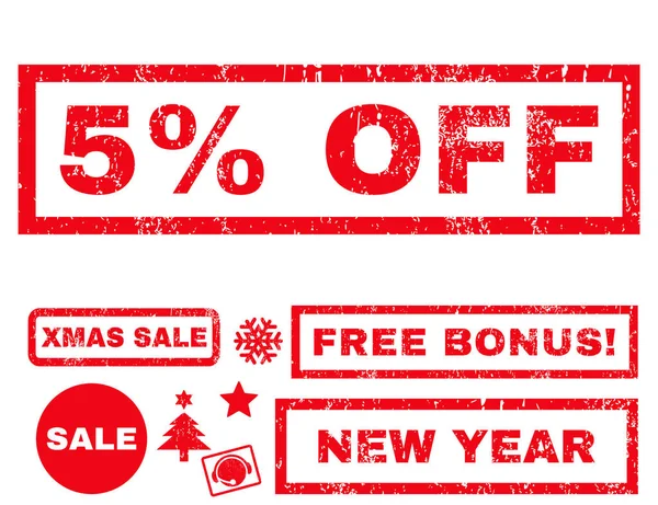 Lastik damgası kapalı yüzde 5'i