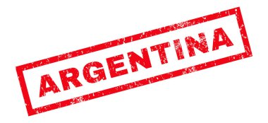 Arjantin lastik damgası