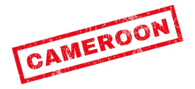 Kamerun lastik damgası