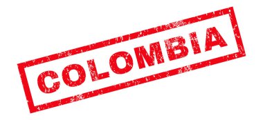 Kolombiya lastik damgası