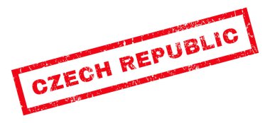 Çek Cumhuriyeti lastik damgası