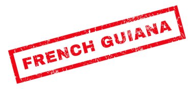 Fransız Guyanası pencere boyutu