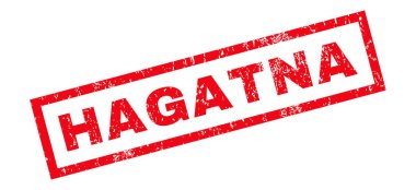 Hagåtña lastik damgası