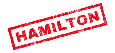 Hamilton lastik damgası