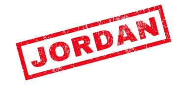 Jordan lastik damgası