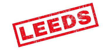 Leeds lastik damgası