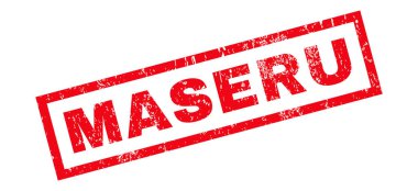 Maseru pencere boyutu