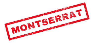 Montserrat pencere boyutu