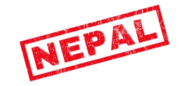 Nepal lastik damgası