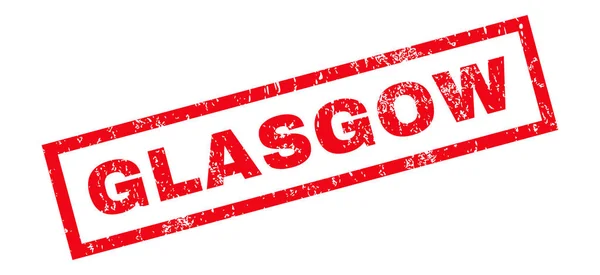 Glasgow razítko — Stockový vektor