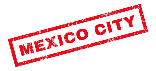 Timbro di gomma Città del Messico — Vettoriale Stock