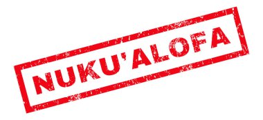 Nukualofa lastik damgası