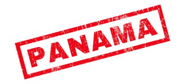 Panama lastik damgası