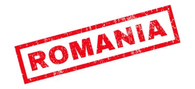Romanya lastik damgası