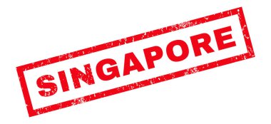 Singapur lastik damgası