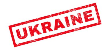Ukrayna lastik damgası