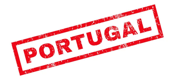 Portugal carimbo de borracha —  Vetores de Stock