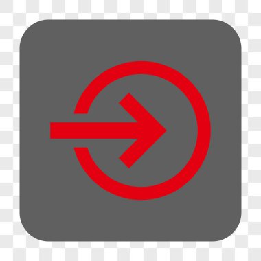 Yuvarlatılmış Kare düğme alma