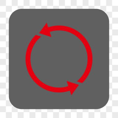 Geri Dönüşümlü Kare Düğmesi