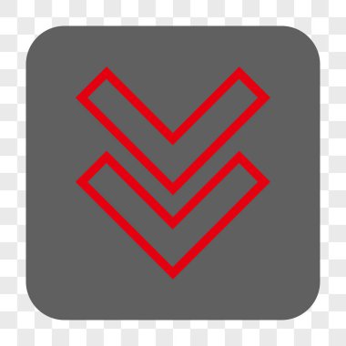 Yuvarlatılmış Kare düğme kaydır