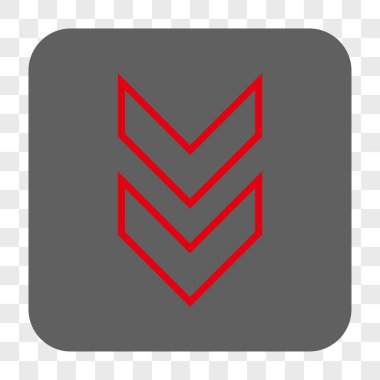 Yuvarlatılmış Kare düğme kaydır