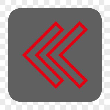 Sol yuvarlak kare düğme vardiya