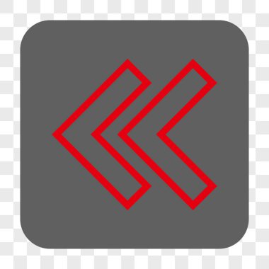 Sol yuvarlak kare düğme vardiya