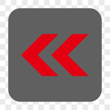 Sol yuvarlak kare düğme vardiya