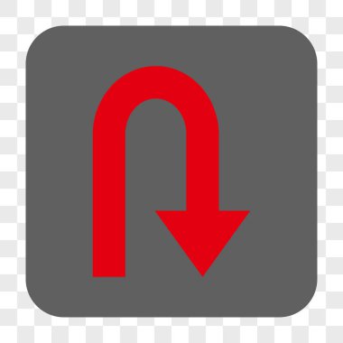 Geri yuvarlatılmış kare düğmesini kapatma