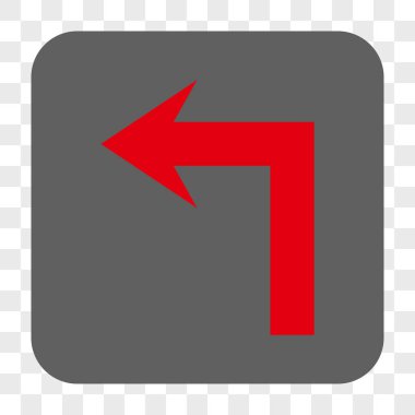 Sol yuvarlak kare düğmesini kapatma